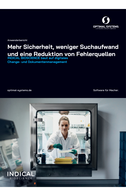 Mediathek 12 INDICAL BIOSCIENCE